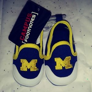 Michigan Booties Size4